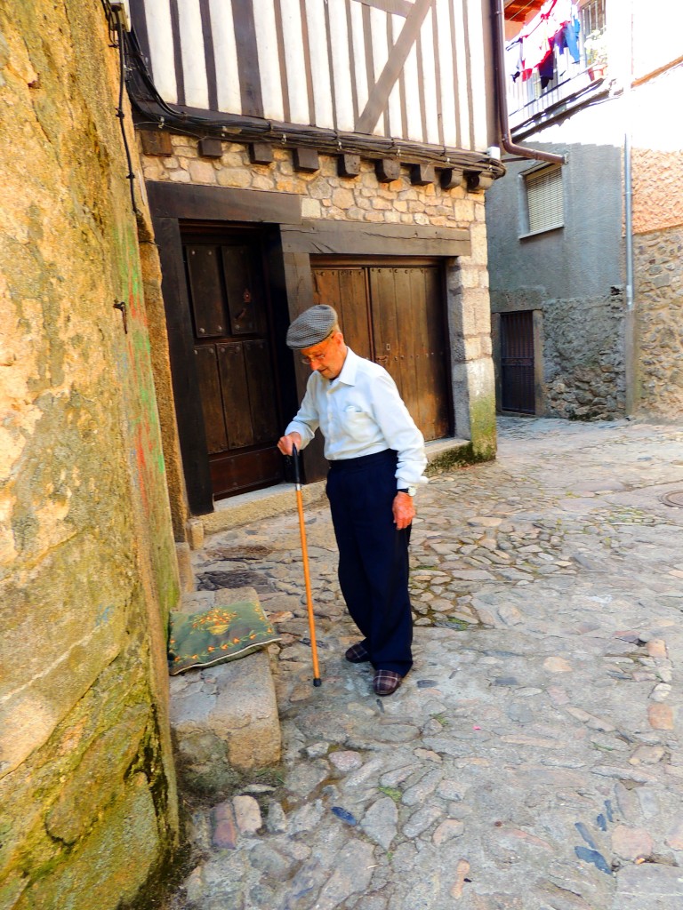 Foto de La Alberca (Cáceres), España