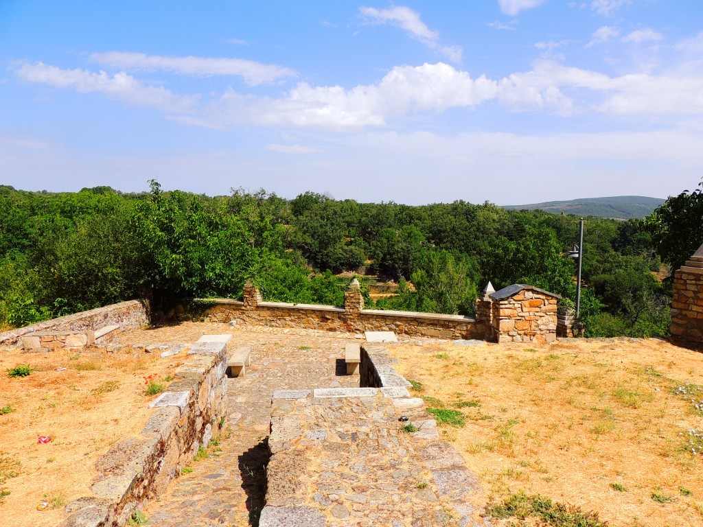 Foto de La Alberca (Cáceres), España