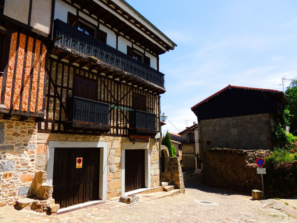 Foto de La Alberca (Cáceres), España