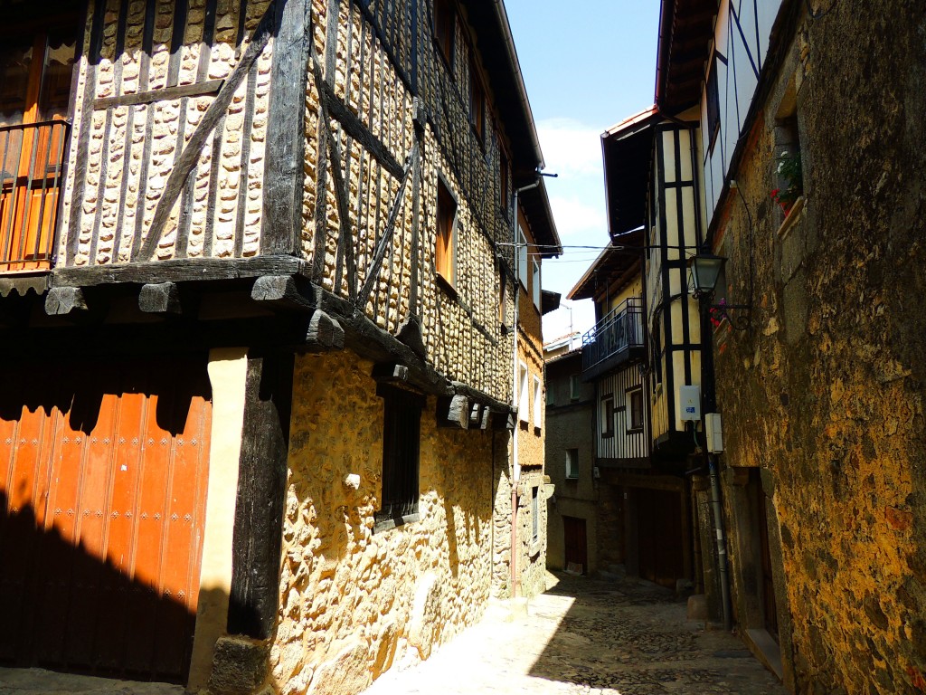 Foto de La Alberca (Cáceres), España