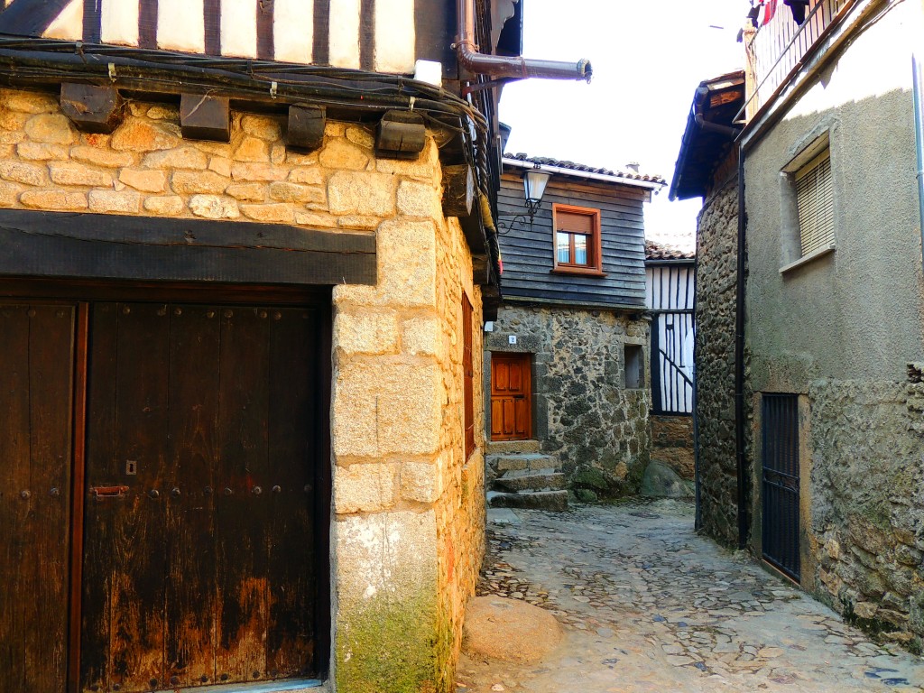 Foto de La Alberca (Cáceres), España