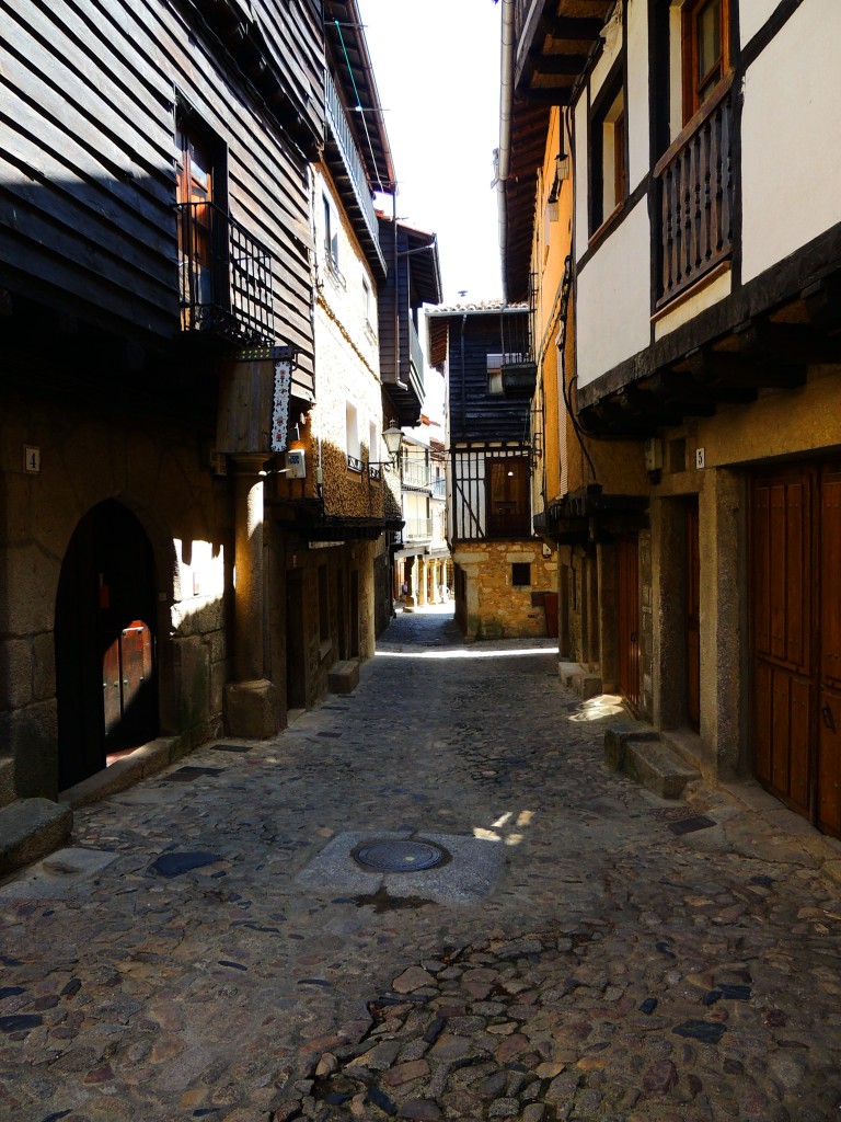 Foto de La Alberca (Cáceres), España