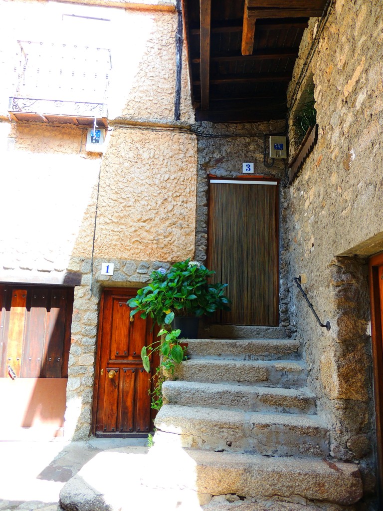 Foto de La Alberca (Cáceres), España