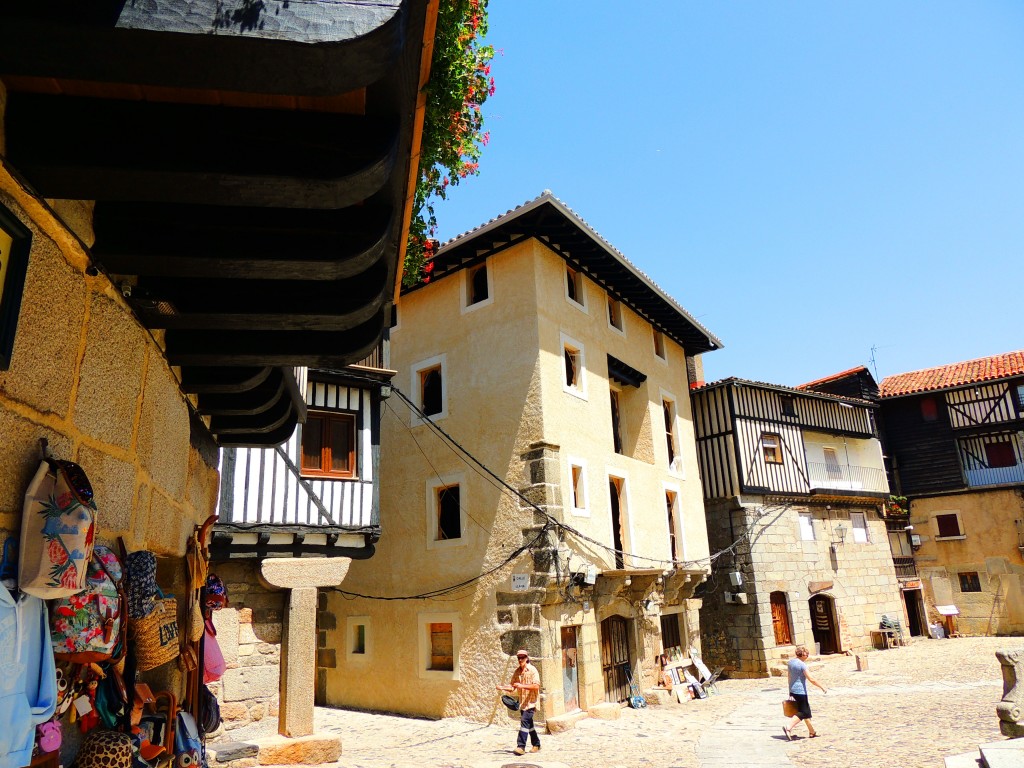 Foto de La Alberca (Cáceres), España