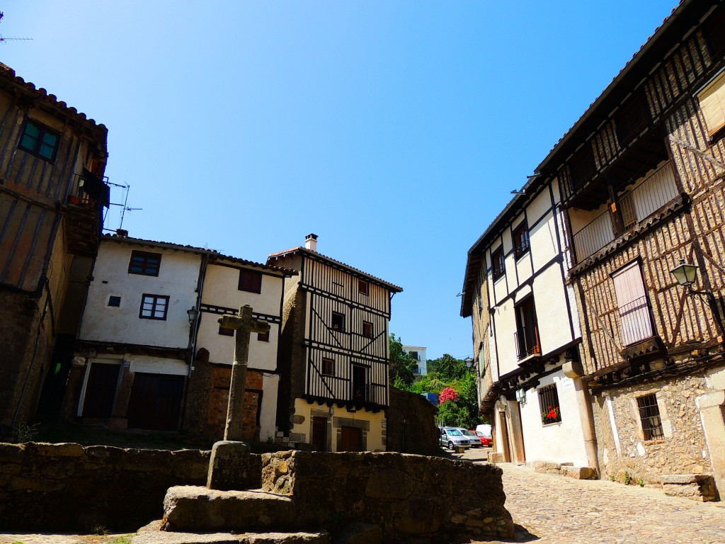 Foto de La Alberca (Cáceres), España