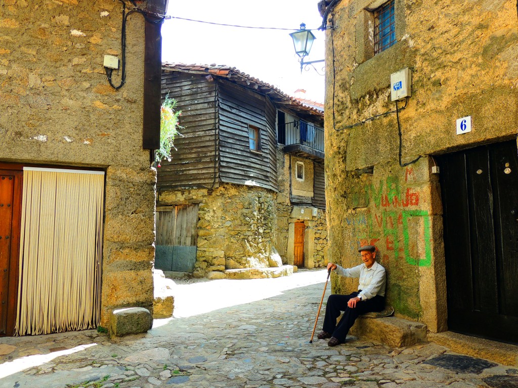 Foto de La Alberca (Cáceres), España