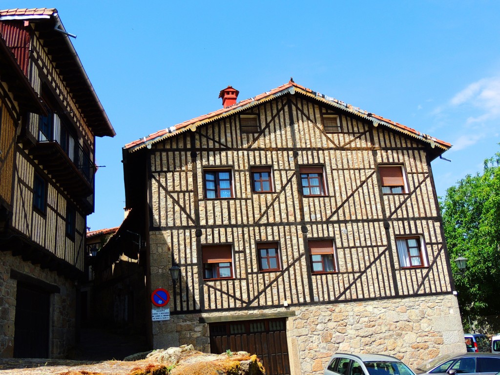 Foto de La Alberca (Cáceres), España