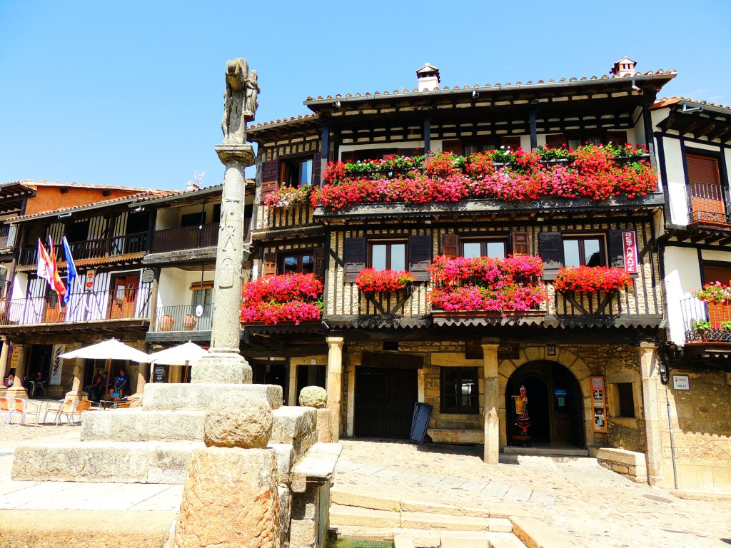 Foto de La Alberca (Cáceres), España