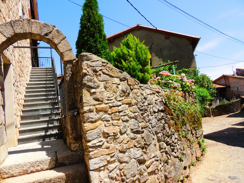 Foto de La Alberca (Cáceres), España