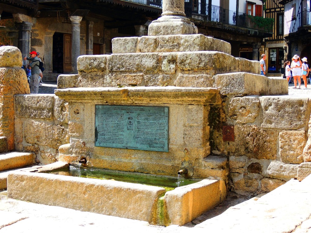 Foto de La Alberca (Cáceres), España