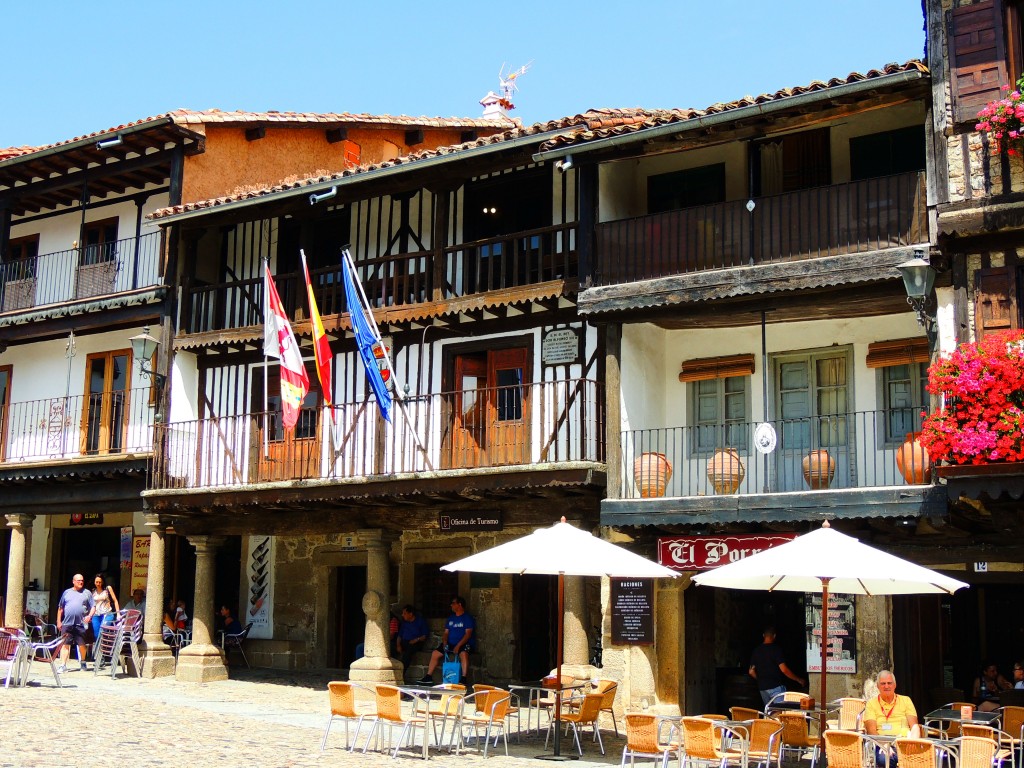 Foto de La Alberca (Cáceres), España