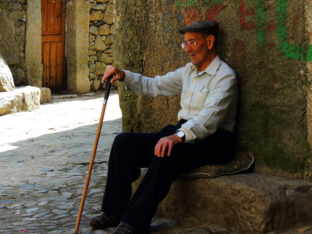 Foto de La Alberca (Cáceres), España