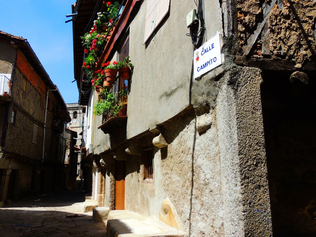 Foto de La Alberca (Cáceres), España