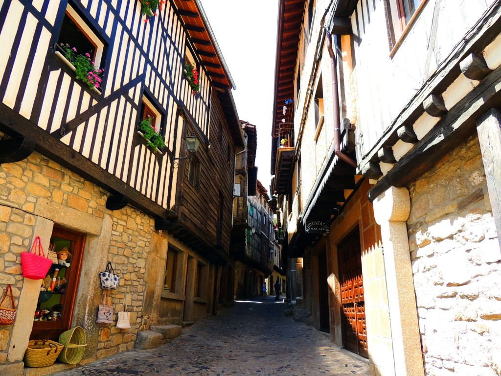 Foto de La Alberca (Cáceres), España