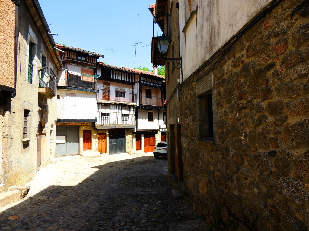 Foto de La Alberca (Cáceres), España