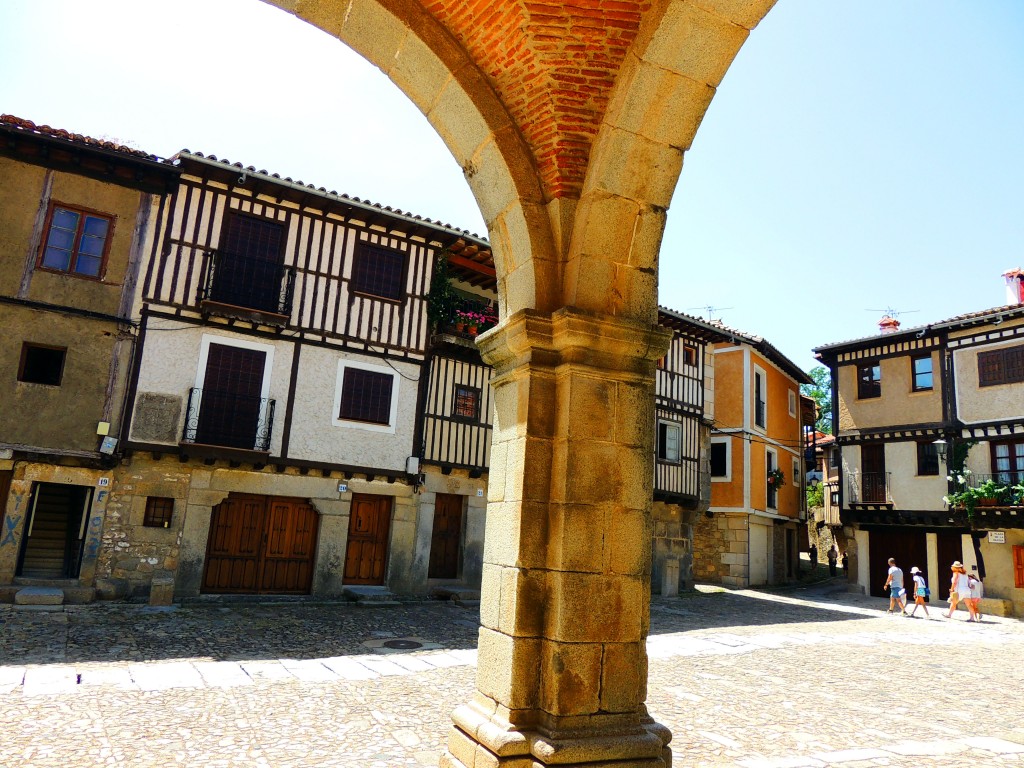 Foto de La Alberca (Cáceres), España