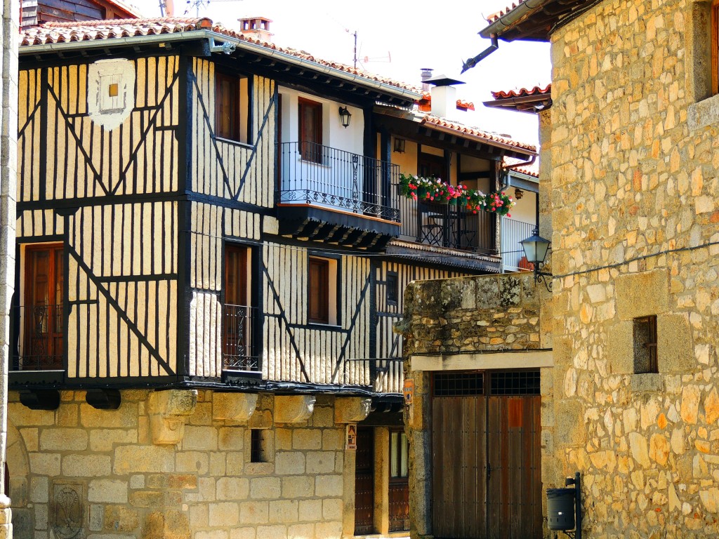 Foto de La Alberca (Cáceres), España