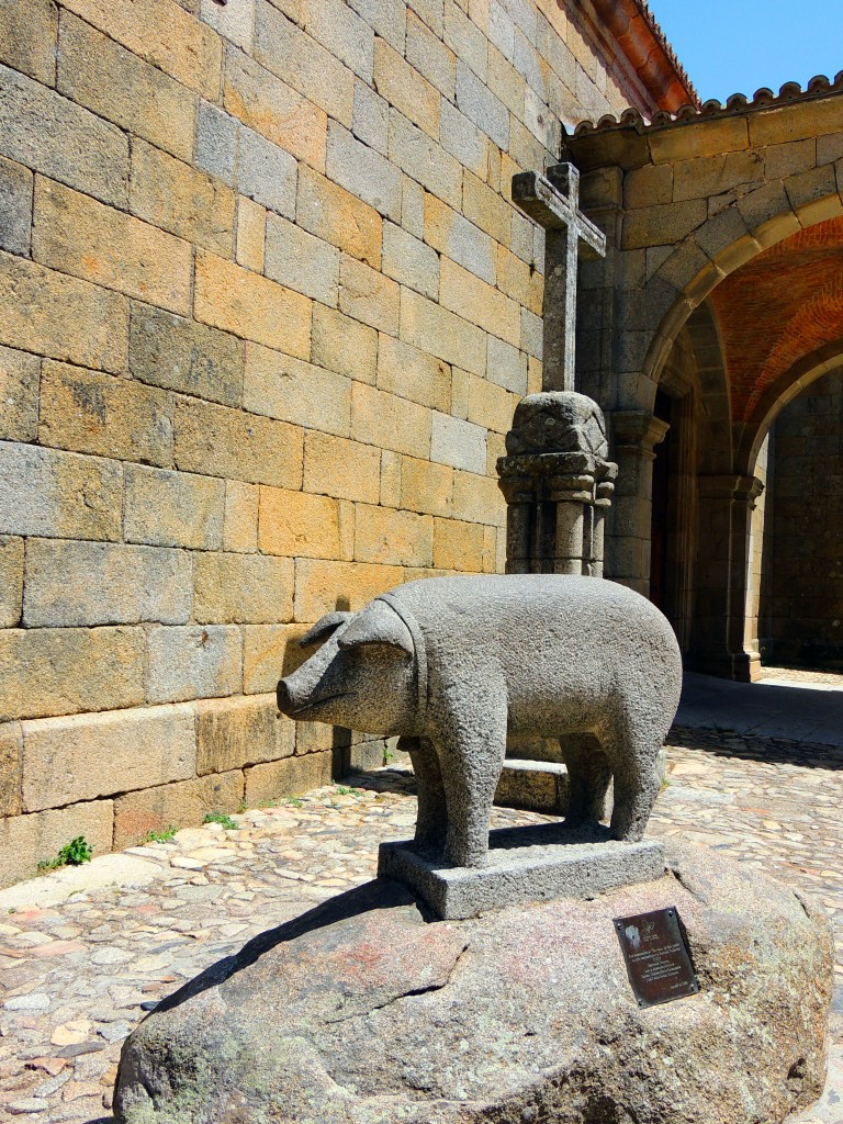 Foto de La Alberca (Cáceres), España