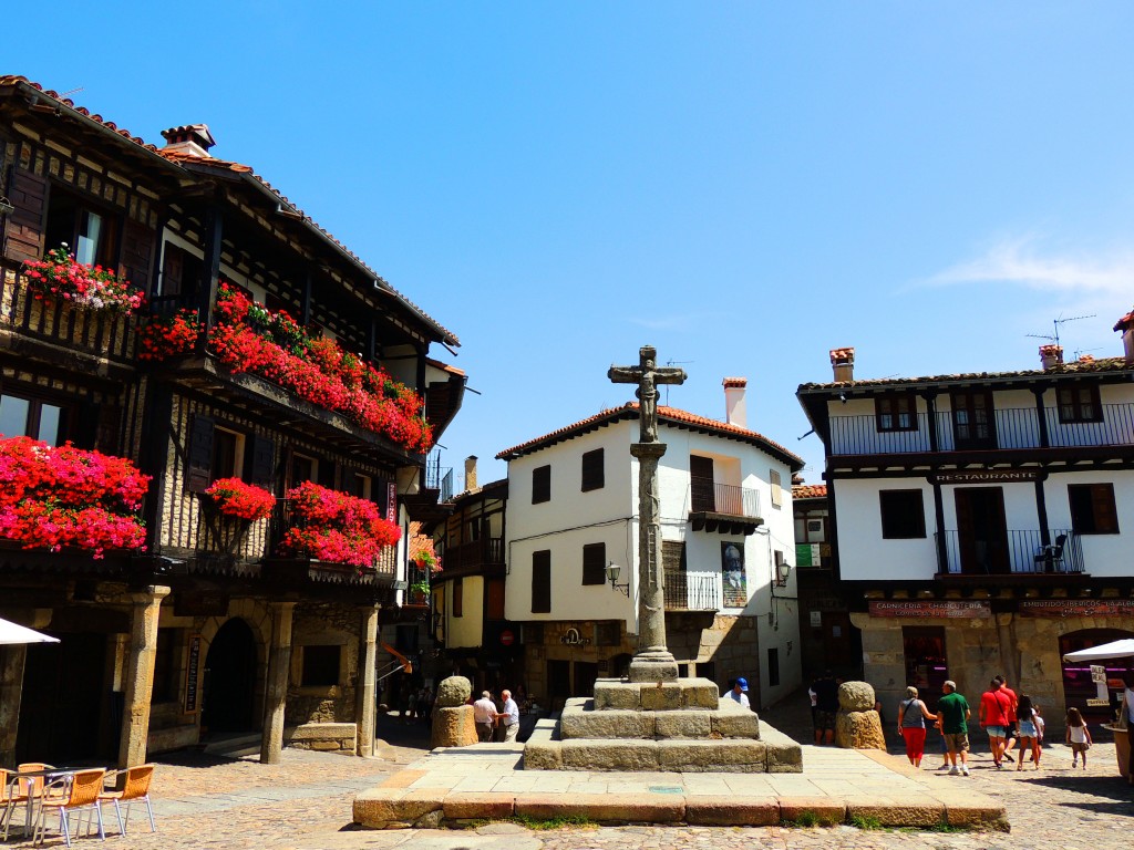 Foto de La Alberca (Cáceres), España