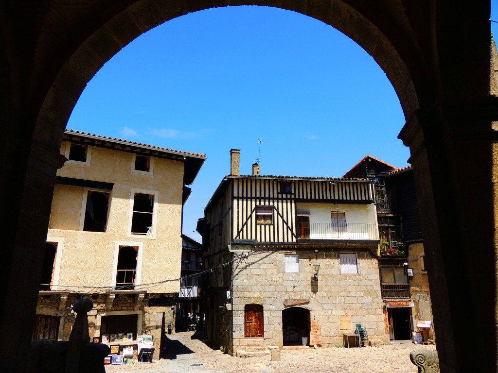 Foto de La Alberca (Cáceres), España