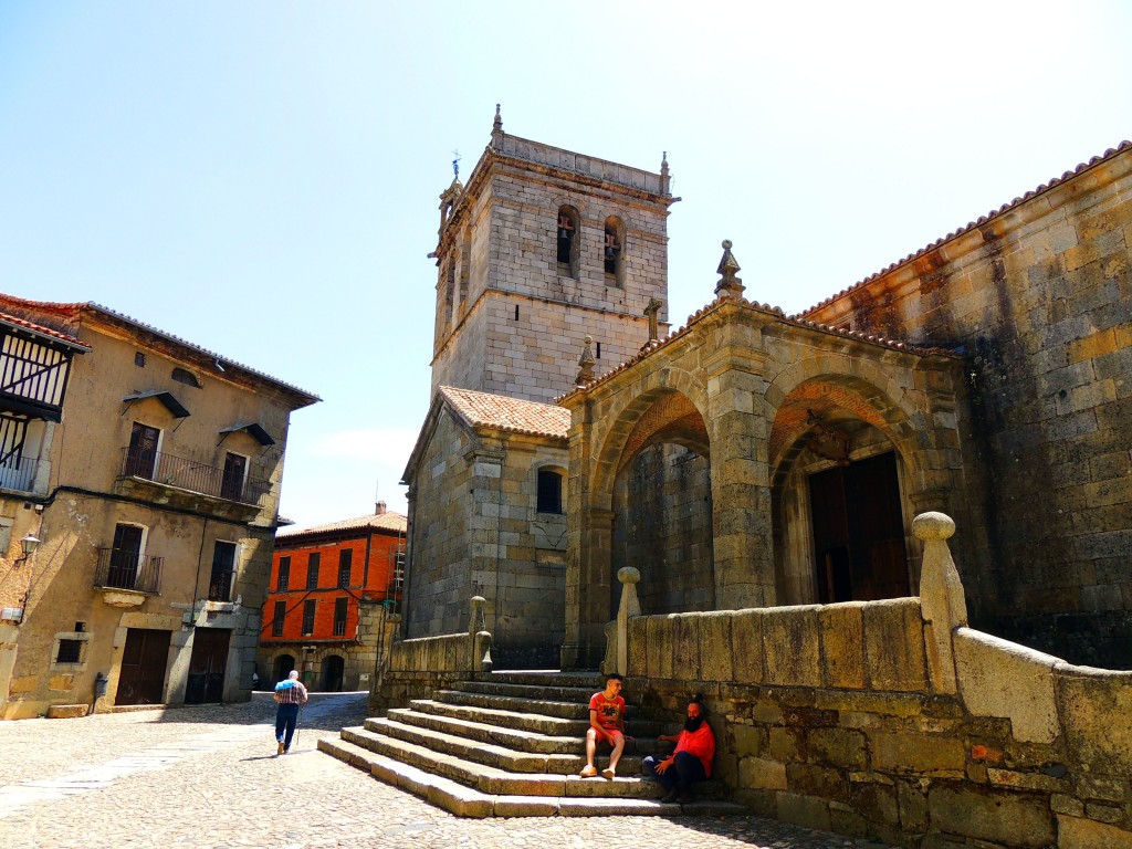 Foto de La Alberca (Cáceres), España