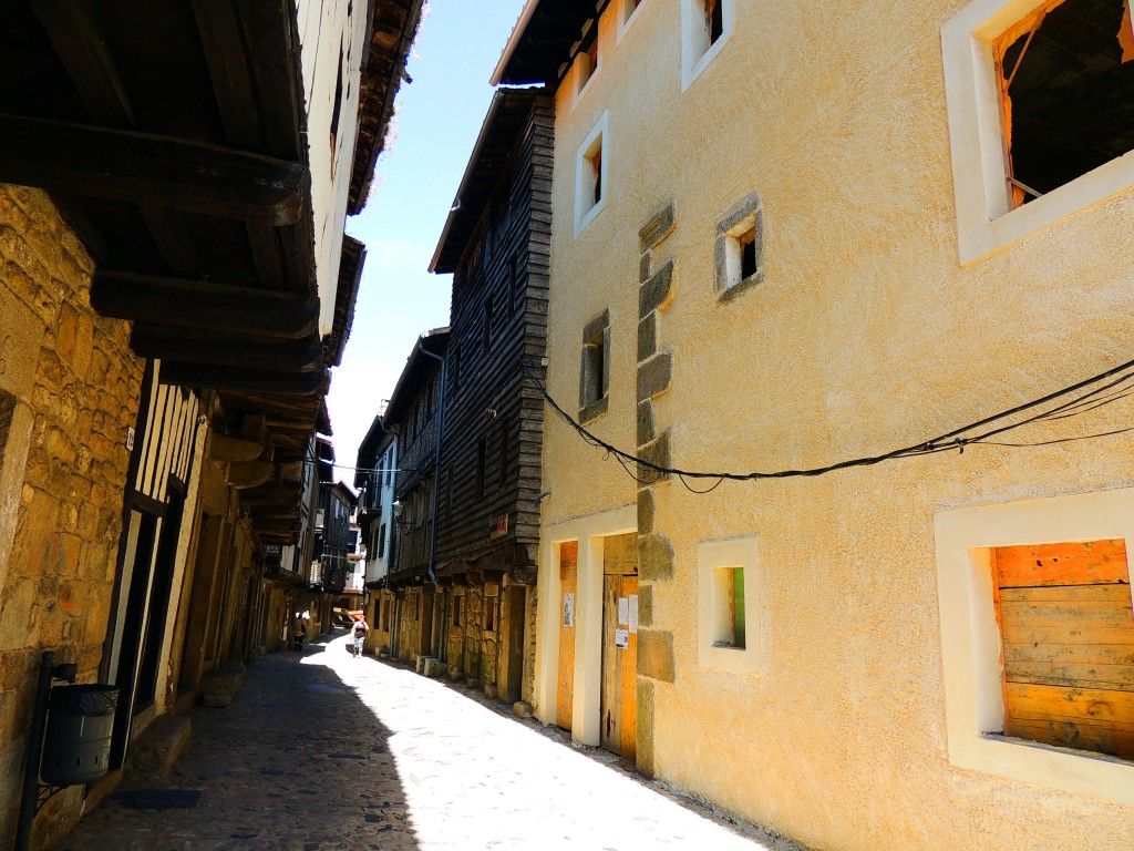 Foto de La Alberca (Cáceres), España