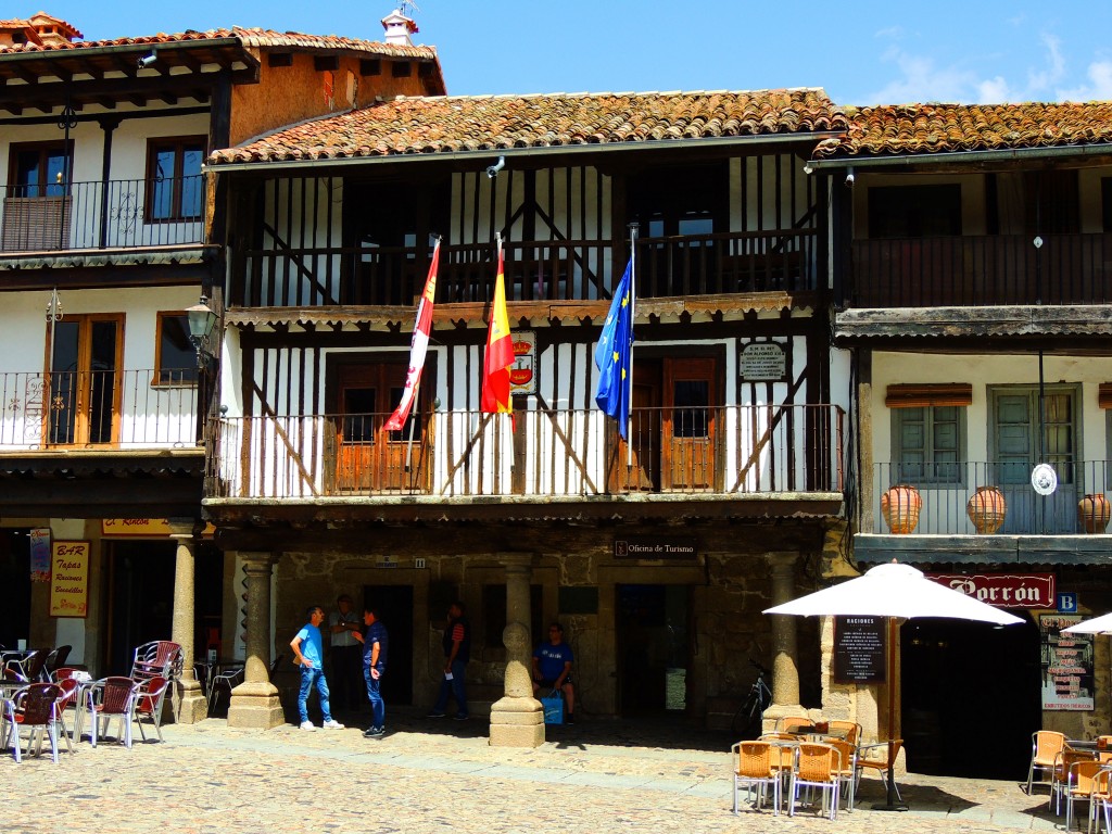 Foto de La Alberca (Cáceres), España