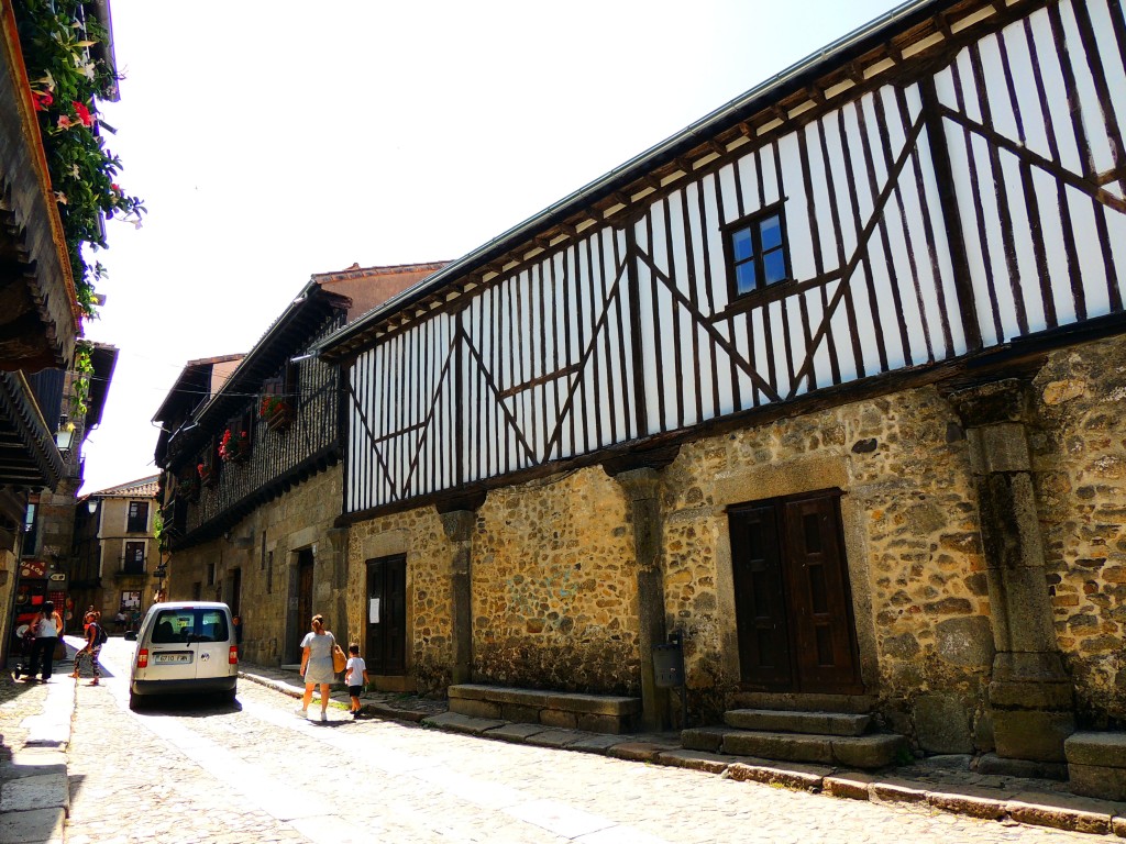 Foto de La Alberca (Cáceres), España