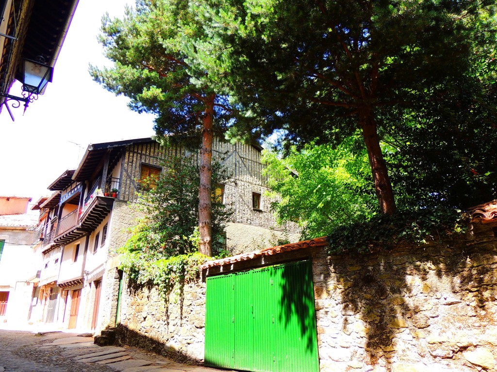 Foto de La Alberca (Cáceres), España