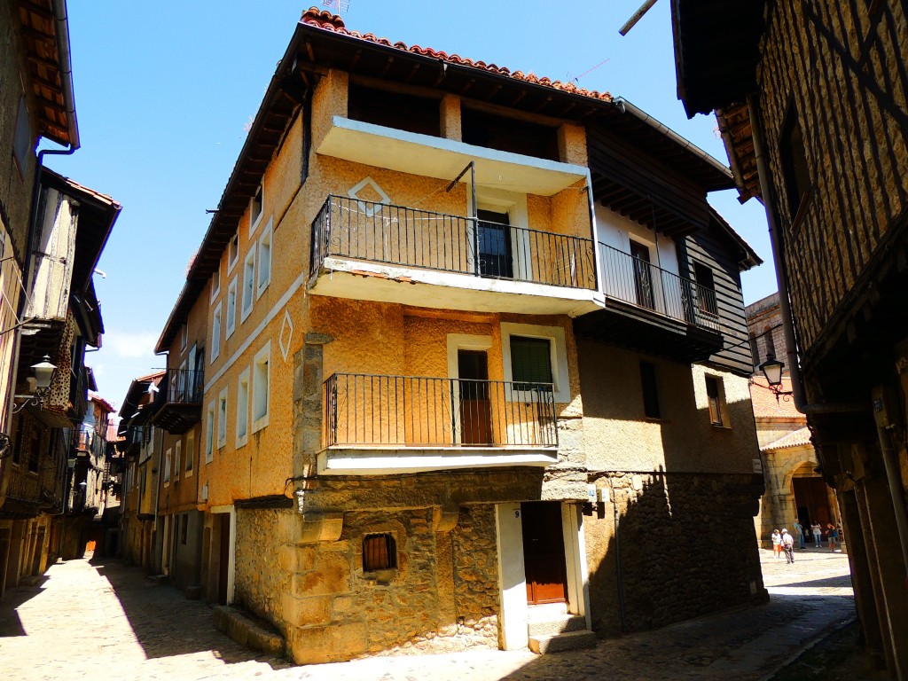 Foto de La Alberca (Cáceres), España