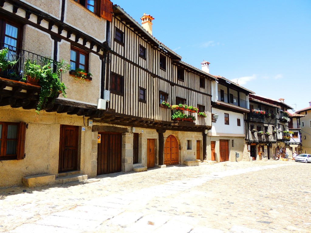 Foto de La Alberca (Cáceres), España