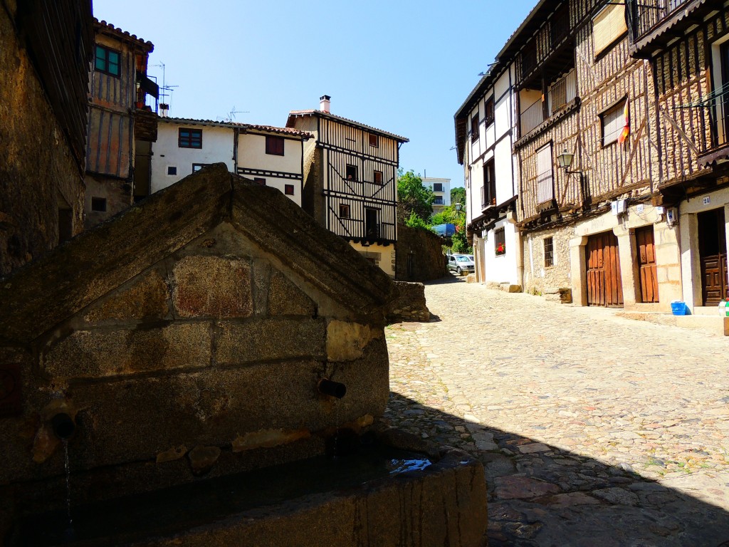 Foto de La Alberca (Cáceres), España