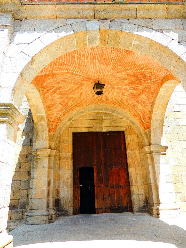 Foto de La Alberca (Cáceres), España