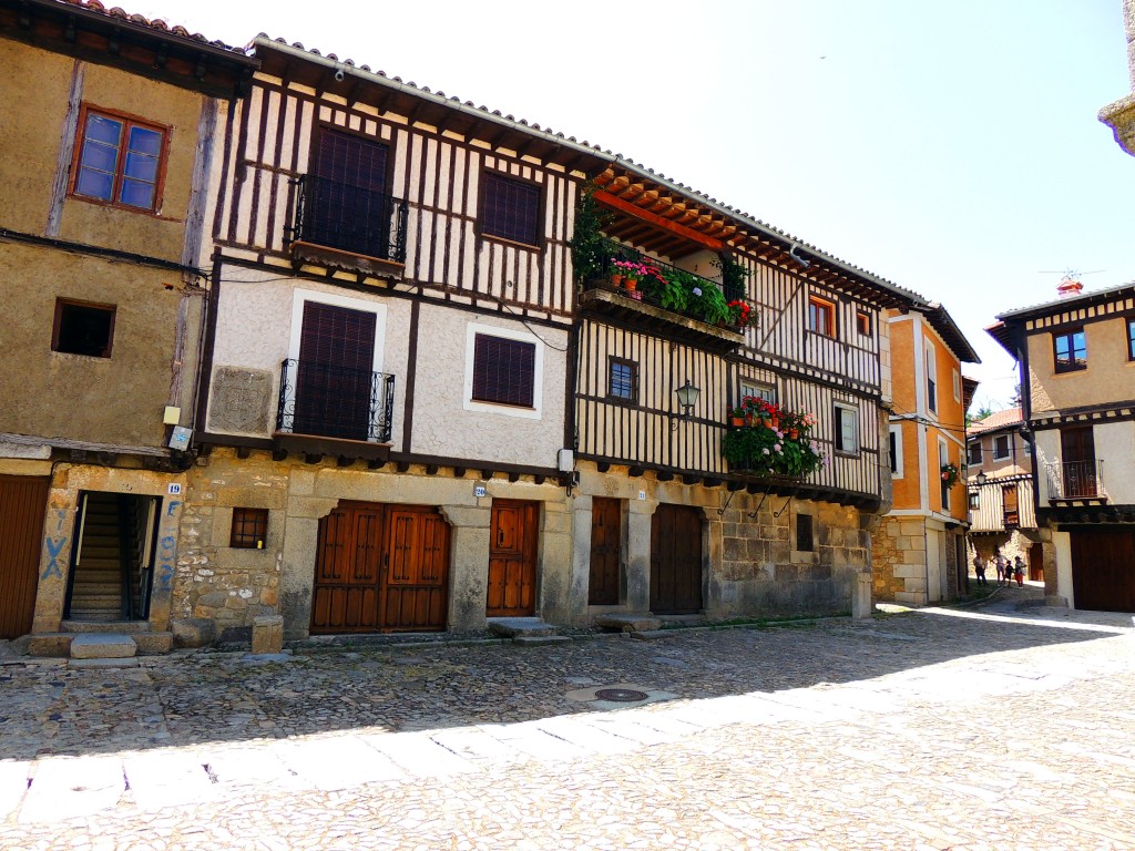 Foto de La Alberca (Cáceres), España