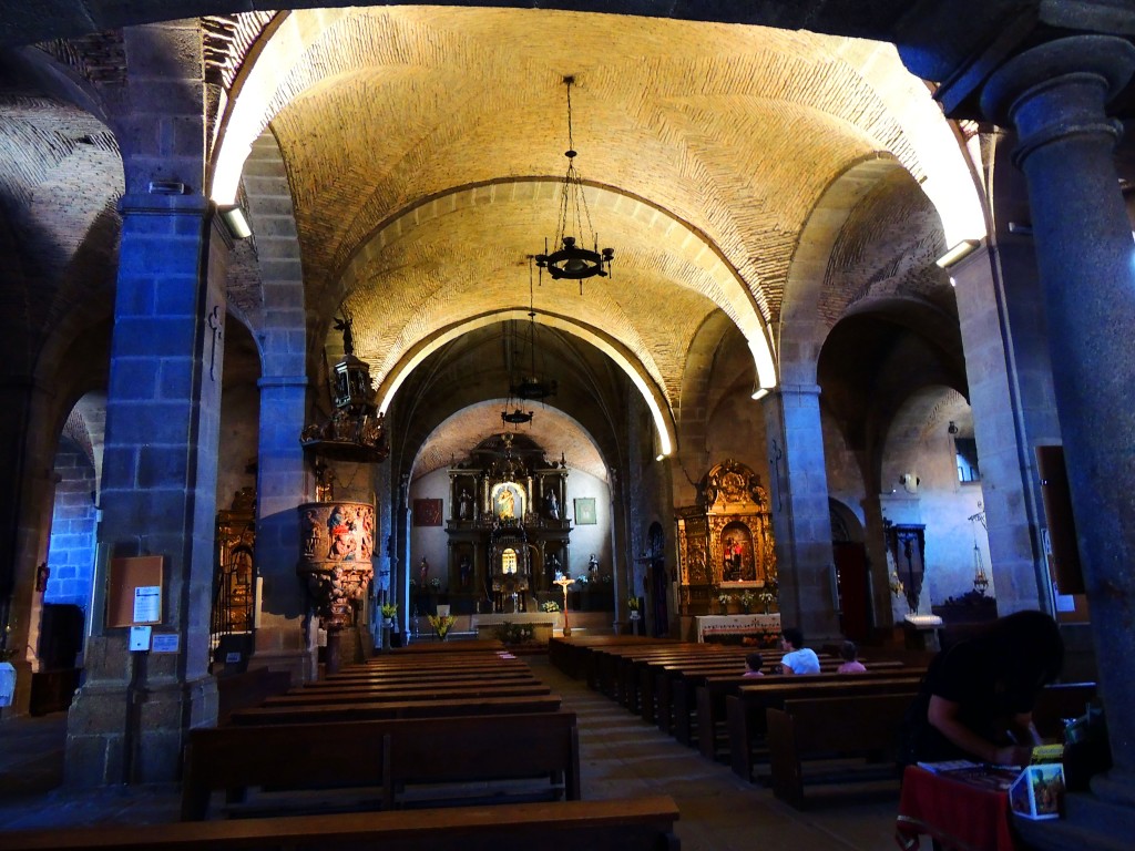 Foto de La Alberca (Cáceres), España