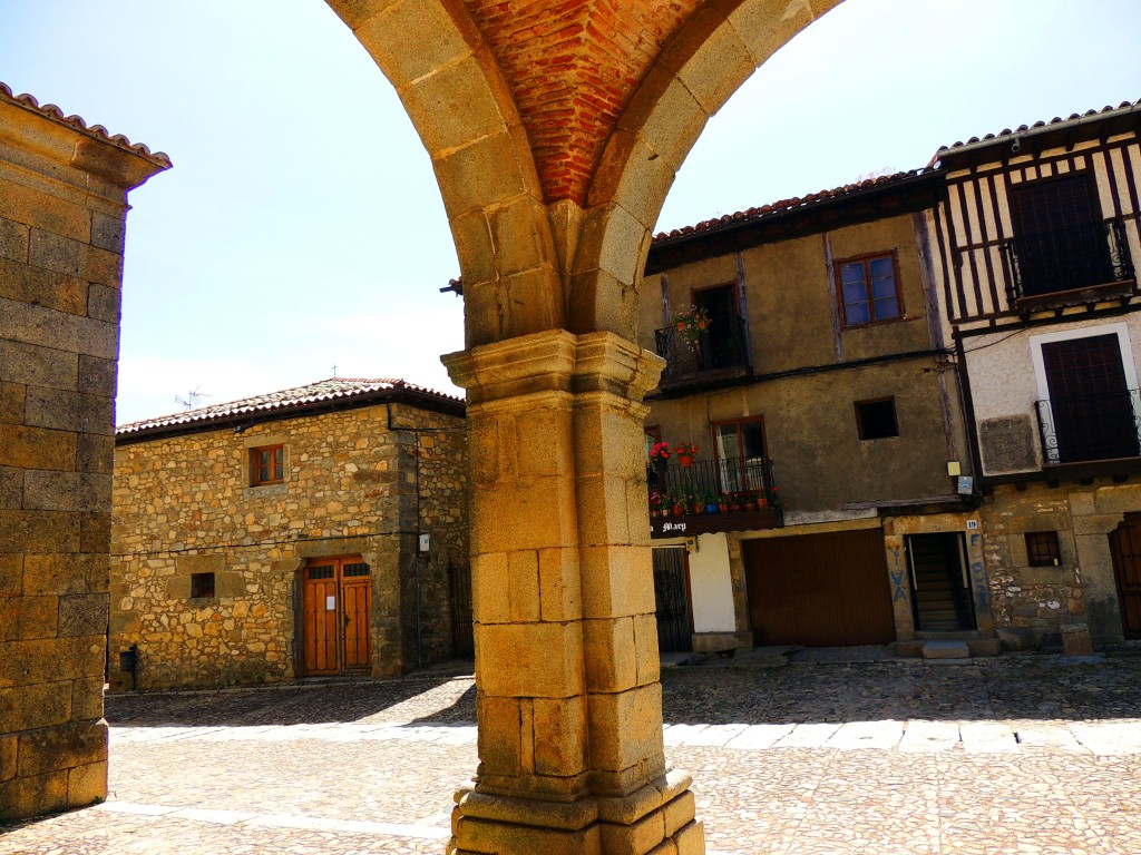 Foto de La Alberca (Cáceres), España