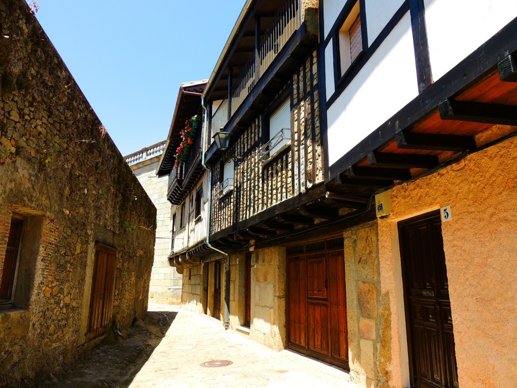 Foto de La Alberca (Cáceres), España