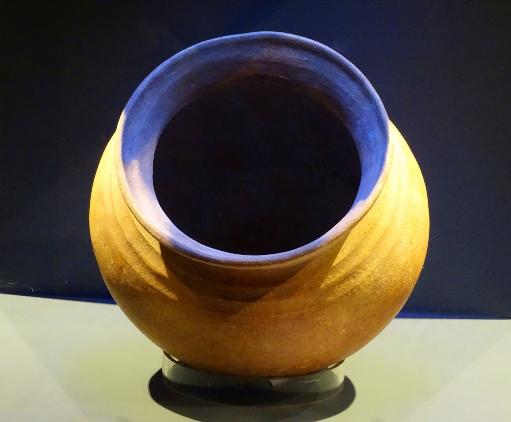 Foto: Olla museo prehistoria - Valencia (València), España