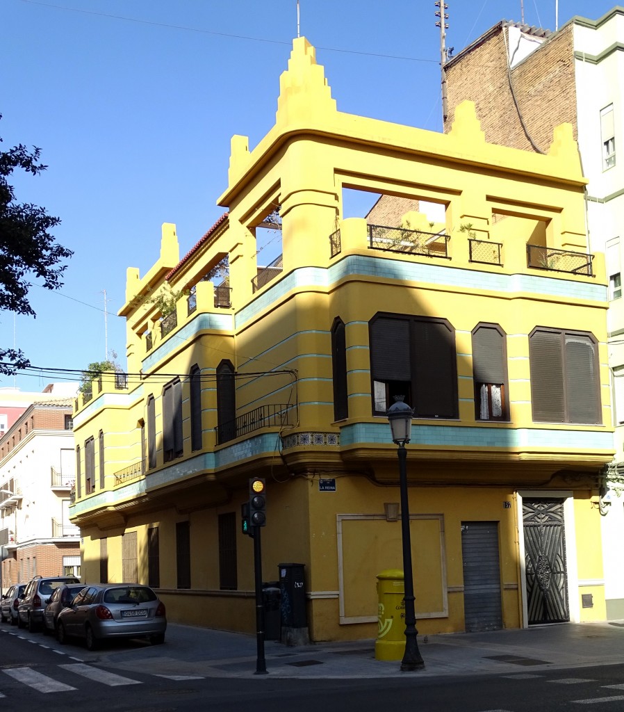 Foto: Edificio del Cabañal - Valencia (València), España