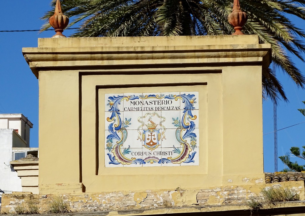 Foto: Monasterio Carmelitas - Valencia (València), España