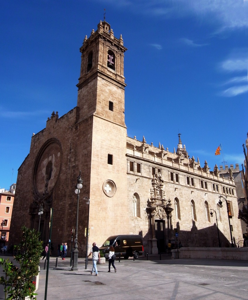 Foto: Iglesia de los Stos. Juanes - Valencia (València), España