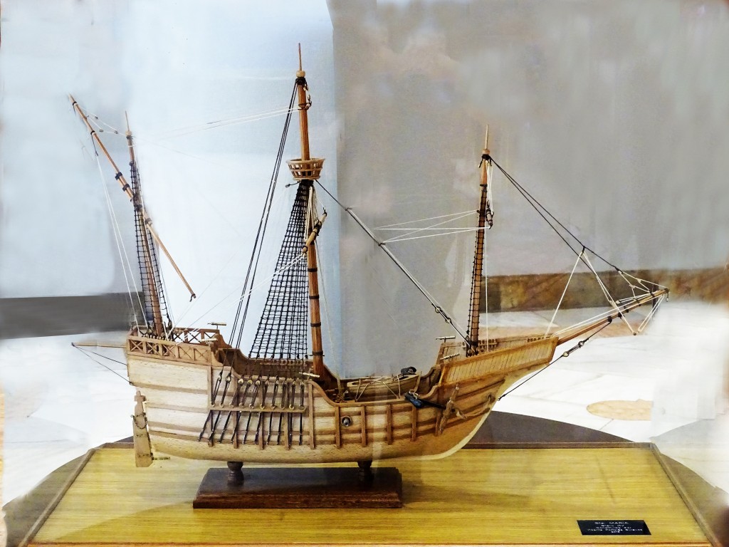 Foto: Miniatura de galeon - Valencia (València), España