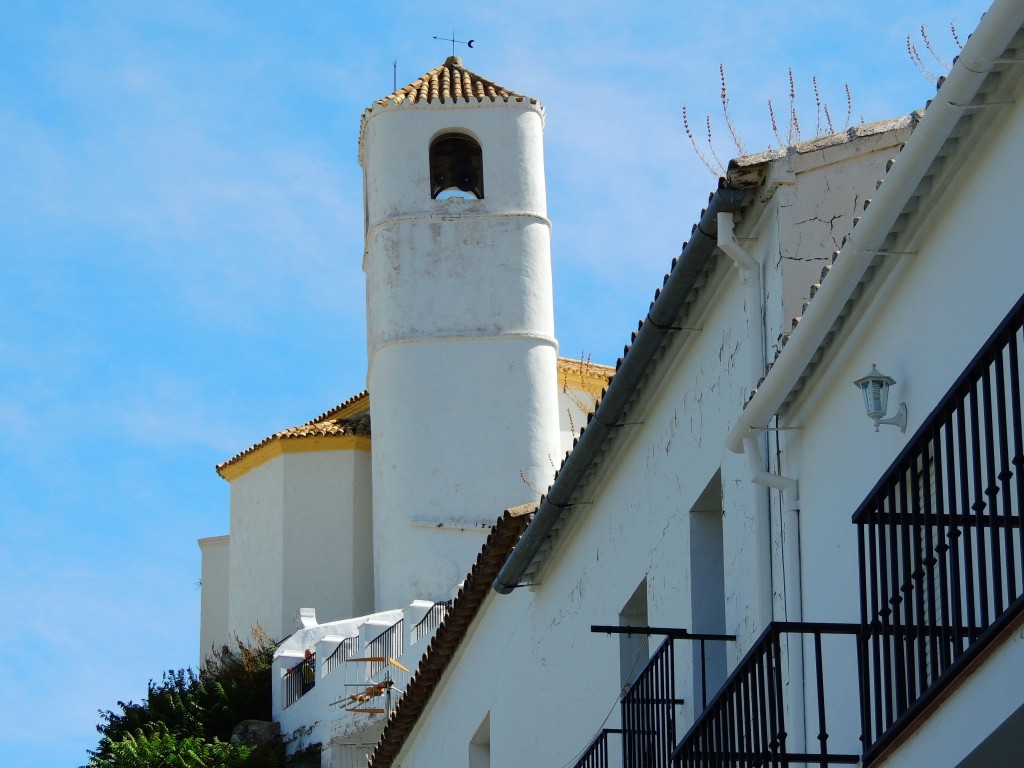 Foto de Zahara de la Sierra (Cádiz), España