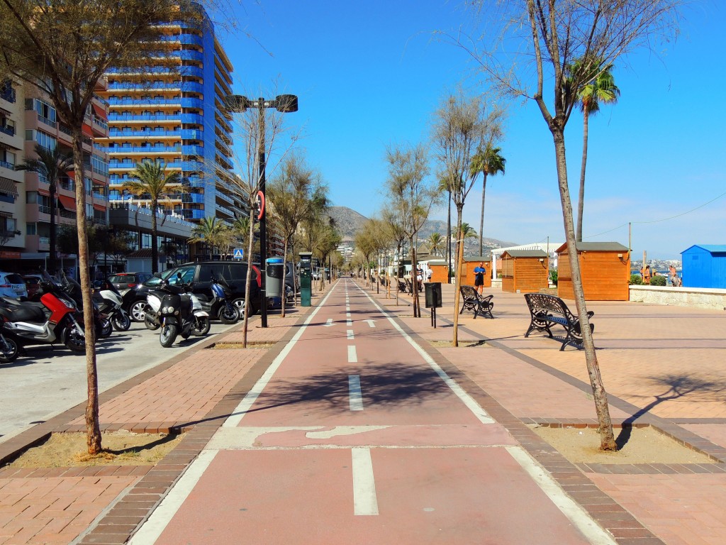 Foto de Fuengirola (Málaga), España