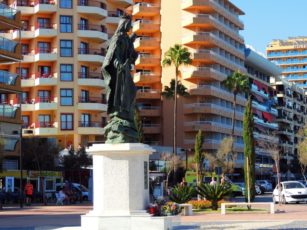 Foto de Fuengirola (Málaga), España