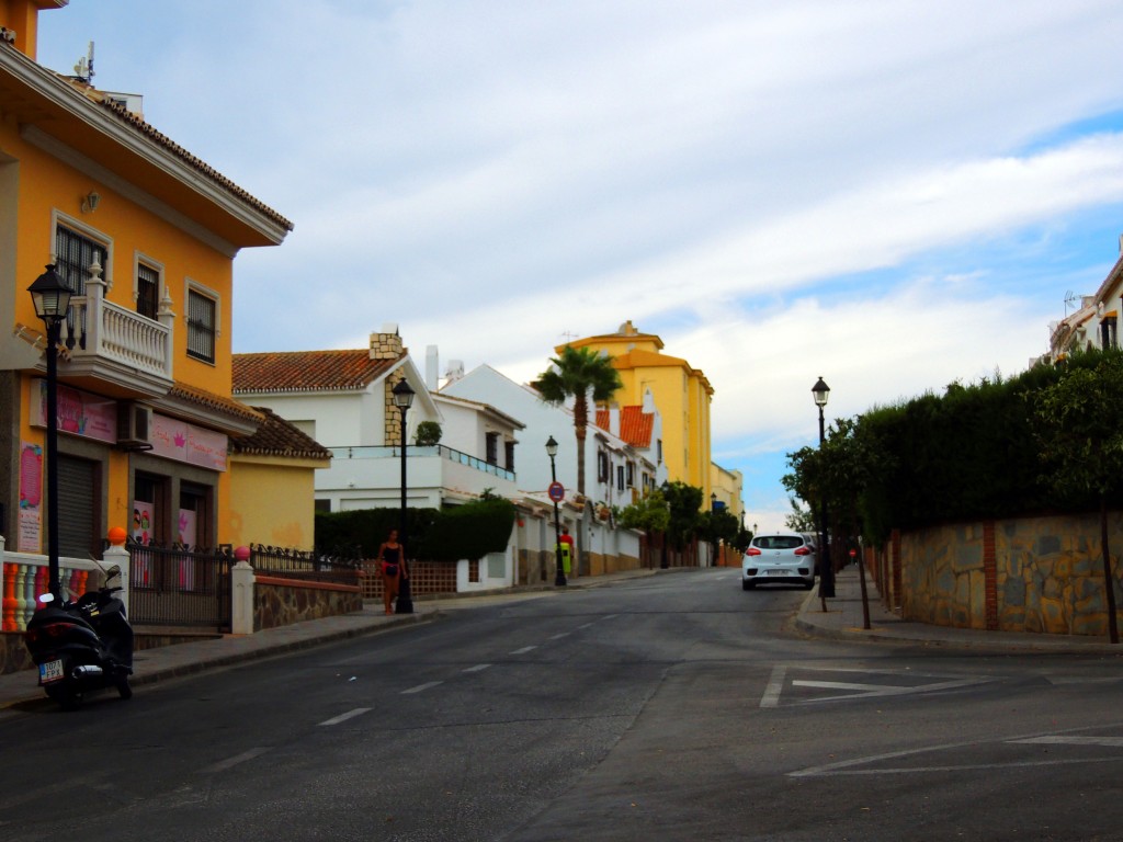 Foto de Fuengirola (Málaga), España