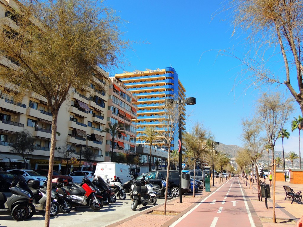 Foto de Fuengirola (Málaga), España