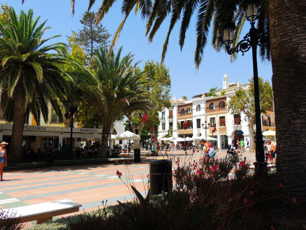 Foto de Nerja (Málaga), España