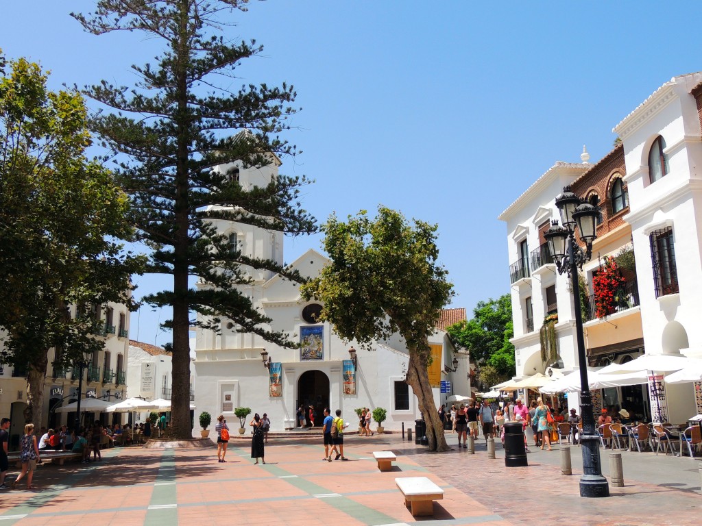 Foto de Nerja (Málaga), España