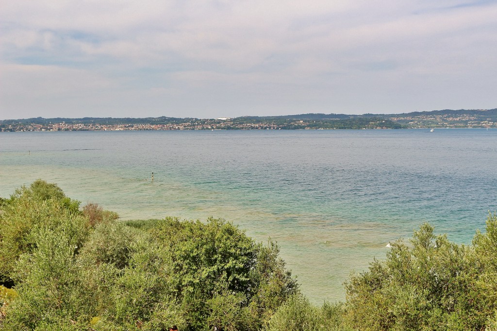 Foto: Lago di Garda - Sirmione (Lombardy), Italia